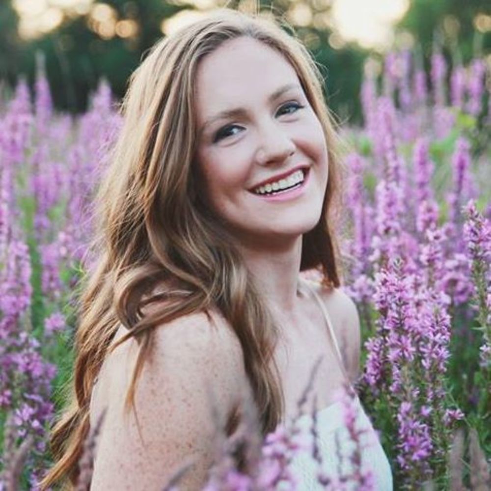 Meet your Posher, Katie